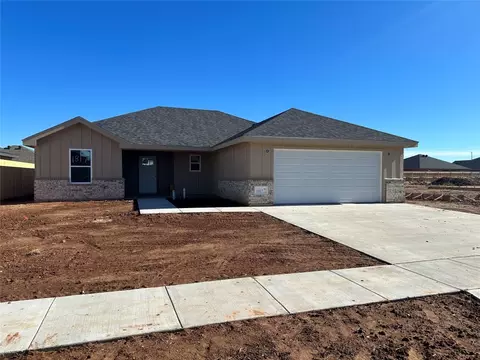 1817 Sweetwater Ln, Abilene, TX 79602