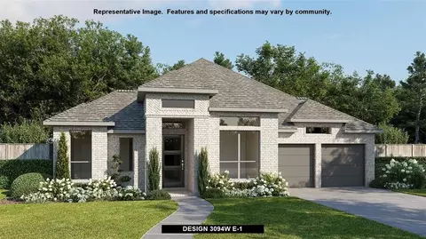 496 Pepercress Ln, Haslet, TX 76052