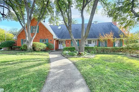 7820 Briaridge Rd, Dallas, TX 75248
