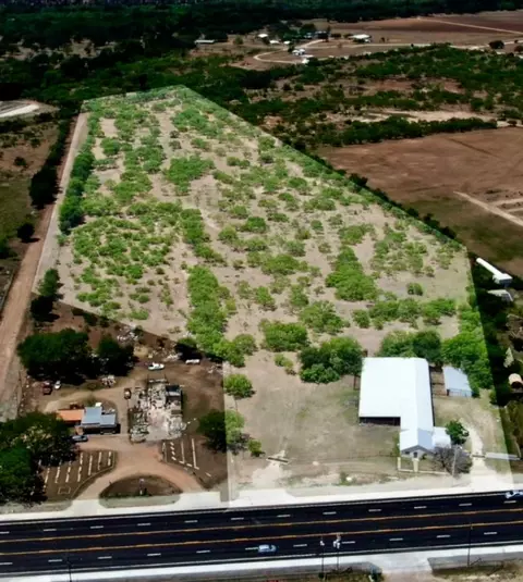 805 Sanangelo Hwy, Brady, TX 76825