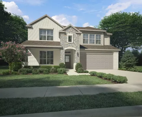 450 Water Valley Dr, Lavon, TX 75166