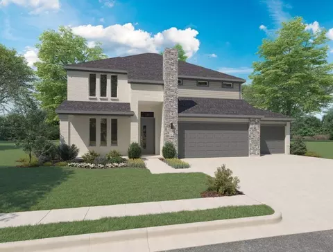 345 Brookstone Dr, Lavon, TX 75166