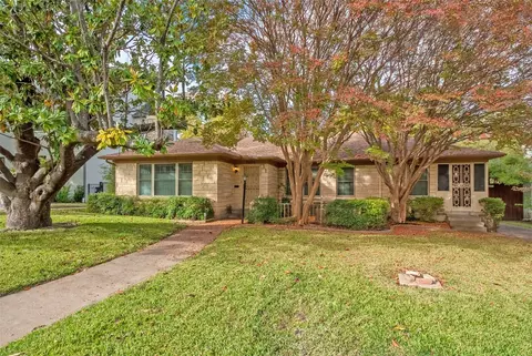 7025 Southridge Dr, Dallas, TX 75214