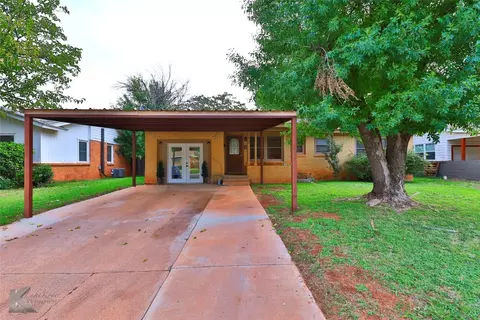 1455 Glenhaven Dr, Abilene, TX 79603
