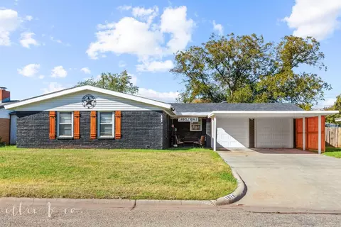 1974 Westview Dr, Abilene, TX 79603