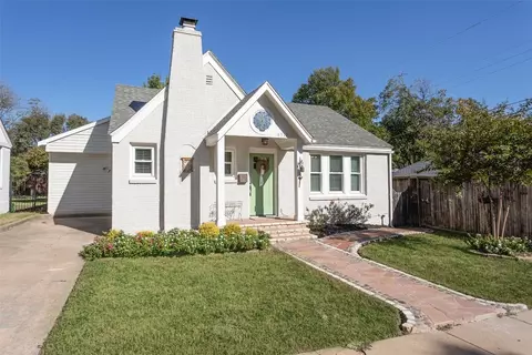 4512 Collinwood Ave, Fort Worth, TX 76107