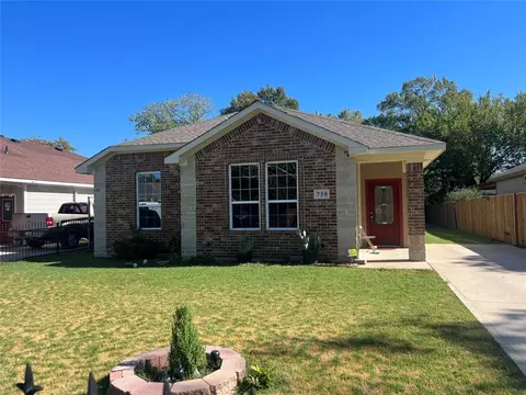 758 Elkhart Ave, Dallas, TX 75217