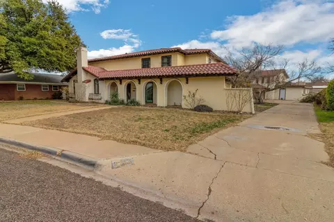 3744 Dover Dr, Odessa, TX 79762