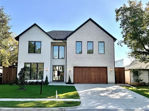 3874 Gaspar Dr, Dallas, TX 75220