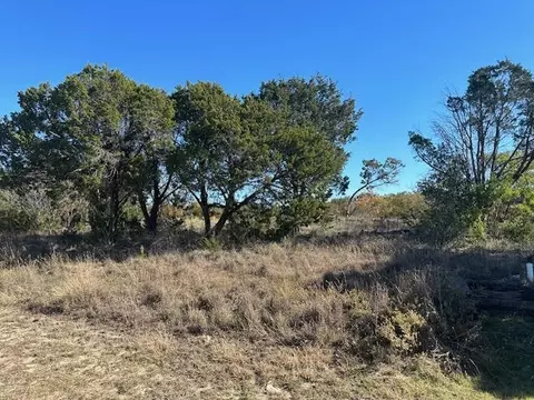 lot370 Canyon Wren Loop, Possum Kingdom Lake, TX 76449