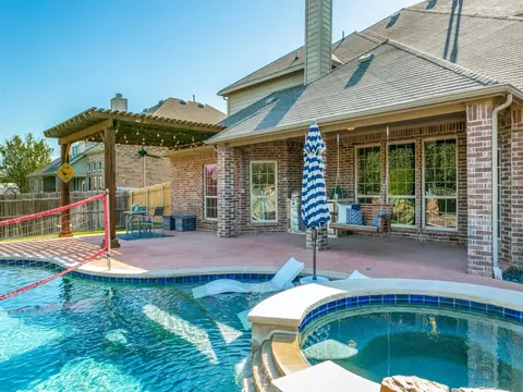 1112 Cactus Spine Dr, Haslet, TX 76052