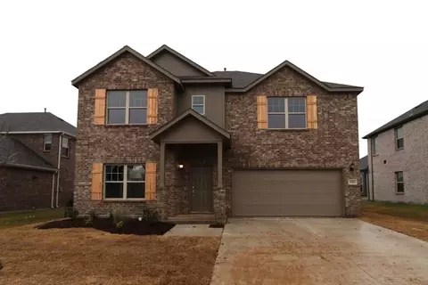 1312 Fox Glen Trl, Crowley, TX 76036