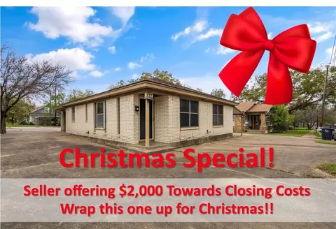 412 College St, Cleburne, TX 76033