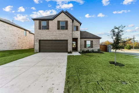 557 Hickory Ridge Dr, Van Alstyne, TX 75495