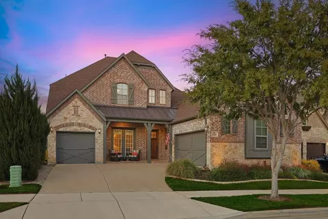 2608 Fairhill Ln, Flower Mound, TX 75022