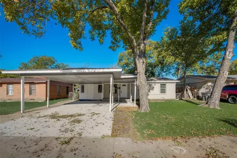1407 Valley View St, Mesquite, TX 75149