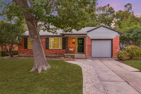 6126 Saint Moritz Ave, Dallas, TX 75214
