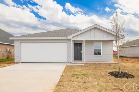 119 Sage Brush Dr, Abilene, TX 79602