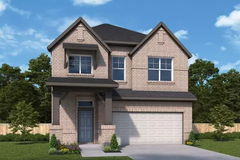2544 Four Roses Dr, Lewisville, TX 75056