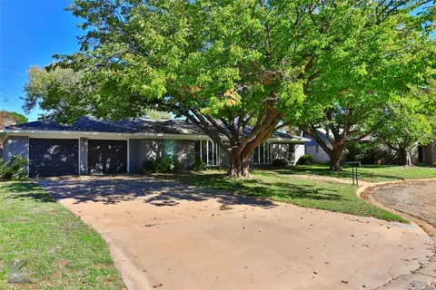 2310 Darrell Dr, Abilene, TX 79606
