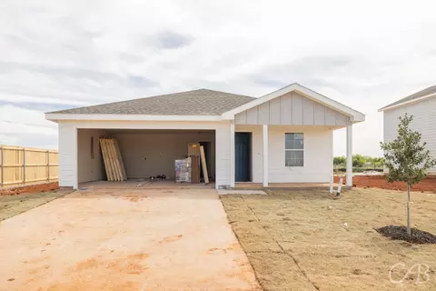 225 Sage Brush Dr, Abilene, TX 79602