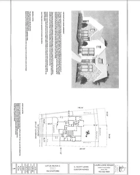 154 Stafford Dr, Heath, TX 75032