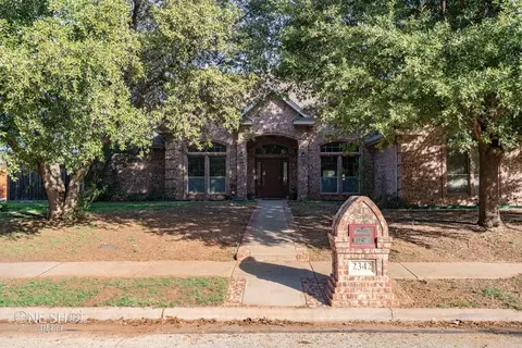 2342 Wyndham Ct, Abilene, TX 79606