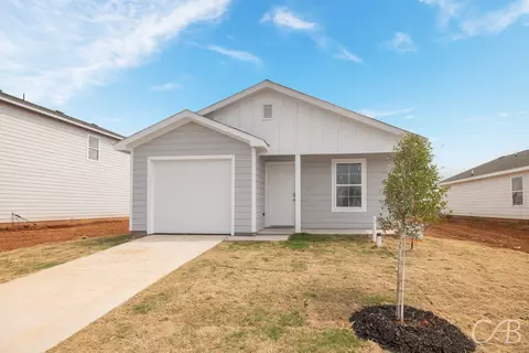 201 Houston Hollow St, Abilene, TX 79602