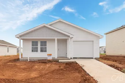 207 Houston Hollow St, Abilene, TX 79602