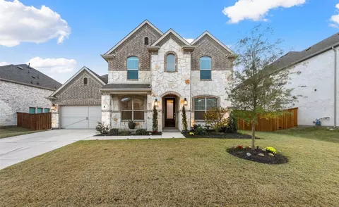 1087 Rosecrush Dr, Haslet, TX 76052