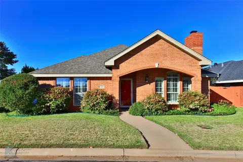 4306 Garden Grove Ln, Abilene, TX 79606
