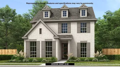 2616 Griffith Mews, Celina, TX 75009