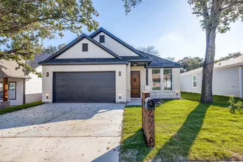 4926 Elgin St, Fort Worth, TX 76105