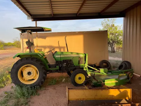 6375 E County Road 337, Loraine, TX 79532 photo 23