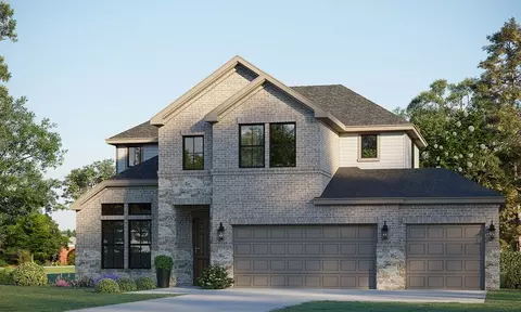 2333 Sandlin Dr, Aledo, TX 76008