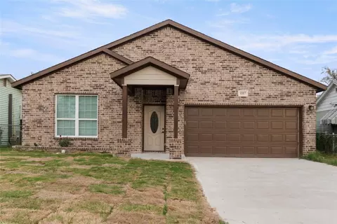 2317 Lena St, Fort Worth, TX 76105