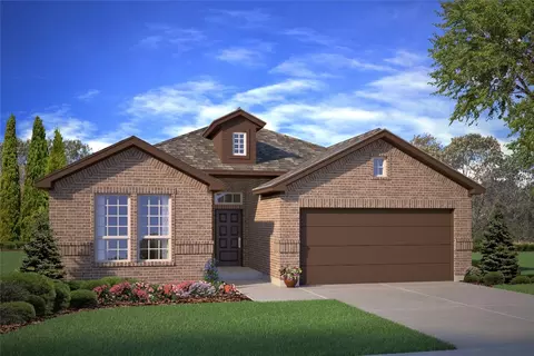 213 Mossy Cliff Ln, Fort Worth, TX 76179