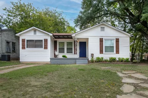 1822 E Ferdell St, Tyler, TX 75701