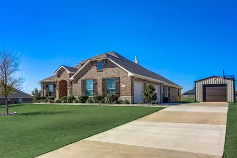 7509 Alpine Meadow Ln, Ponder, TX 76259