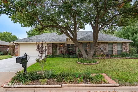 2990 Chimney Rock Rd, Abilene, TX 79606