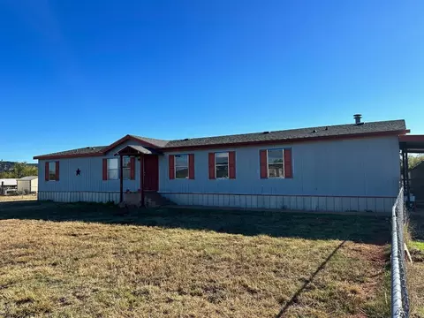 1349 Warren St, Buffalo Gap, TX 79508