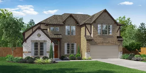 2505 Spicebrush St, Melissa, TX 75454