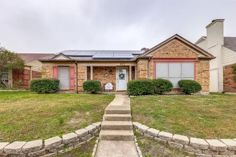 411 Chancellorsville Dr, Mesquite, TX 75149