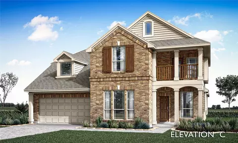 3204 Brookside Ct, Melissa, TX 75454