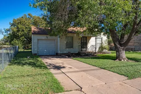 3150 S 16th St, Abilene, TX 79605