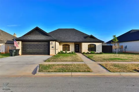 366 Garth Ridge Dr, Abilene, TX 79602
