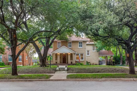 2516 S Adams St, Fort Worth, TX 76110