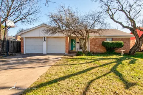 2317 Marshall St, Abilene, TX 79605