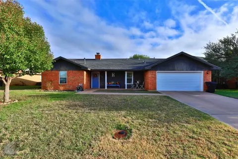 7717 John Carroll Dr, Abilene, TX 79606