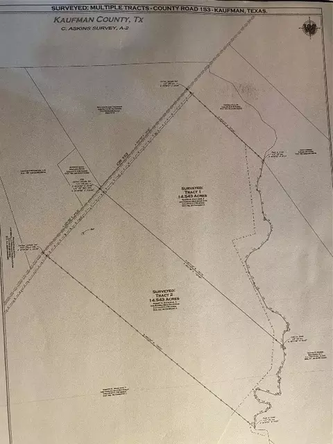 Tract 1 Co Road 153, Kaufman, TX 75142
